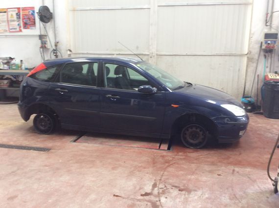 DESPIECE FORD FOCUS - Imagen 3
