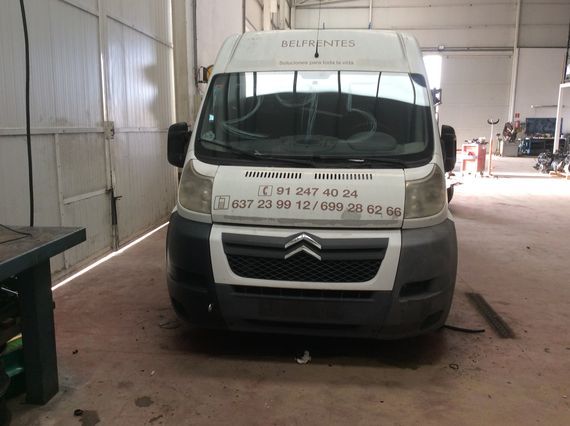DESPIECE CITROEN JUMPER