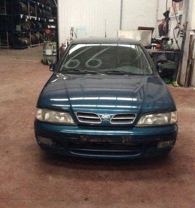 DESPIECE NISSAN PRIMERA