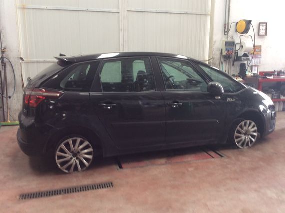 DESPIECE CITROEN C4 PICASSO - Imagen 3