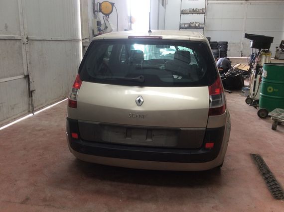 DESPIECE RENAULT MEGANE SCENIC - Imagen 2