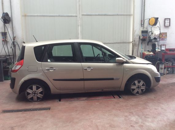 DESPIECE RENAULT MEGANE SCENIC - Imagen 3