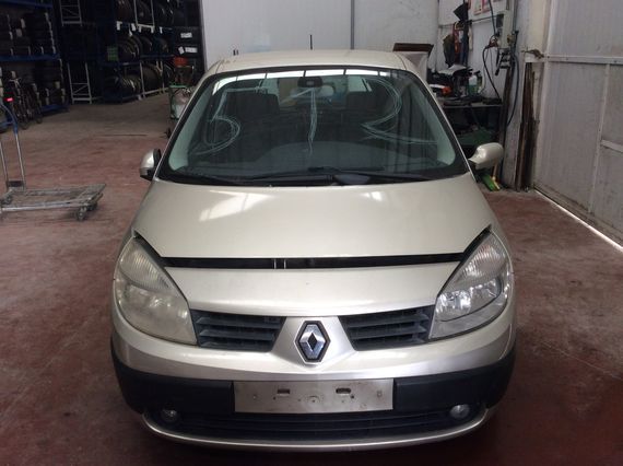 DESPIECE RENAULT MEGANE SCENIC