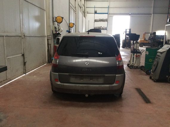 DESPIECE RENAULT MEGANE SCENIC - Imagen 2