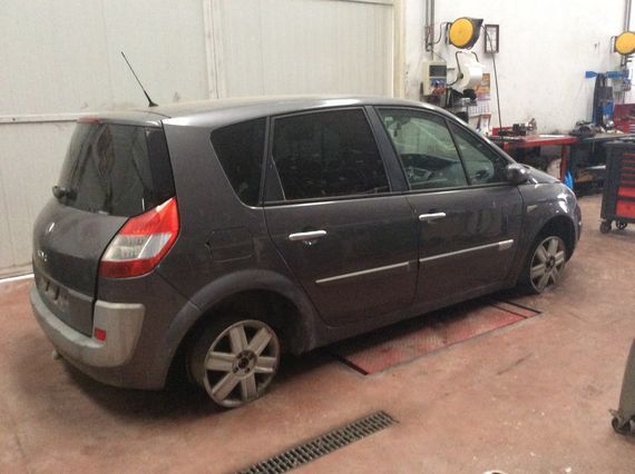 DESPIECE RENAULT MEGANE SCENIC - Imagen 3