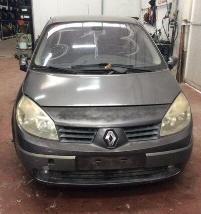 DESPIECE RENAULT MEGANE SCENIC