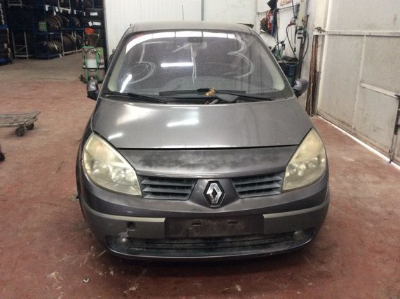 DESPIECE RENAULT MEGANE SCENIC