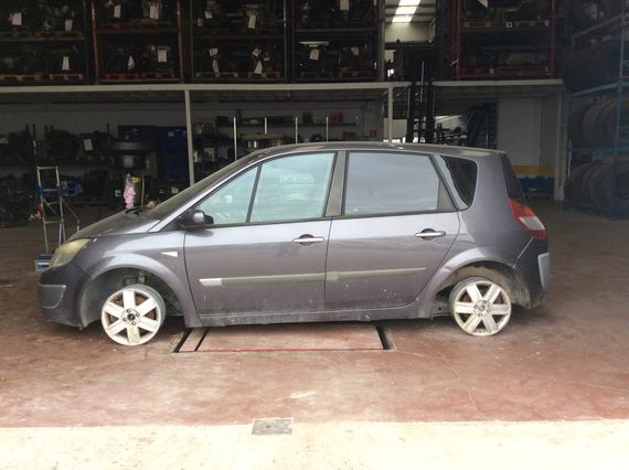DESPIECE RENAULT MEGANE SCENIC - Imagen 4