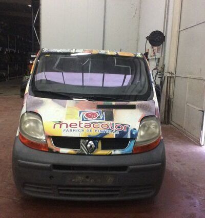 DESPIECE RENAULT TRAFIC