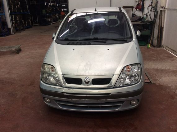 DESPIECE RENAULT MEGANE SCENIC I