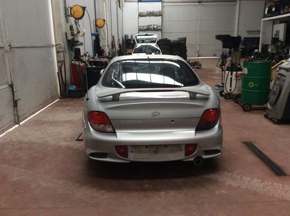 DESPIECE HYUNDAI COUPE - Imagen 2