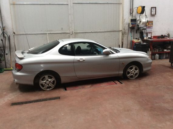DESPIECE HYUNDAI COUPE - Imagen 3