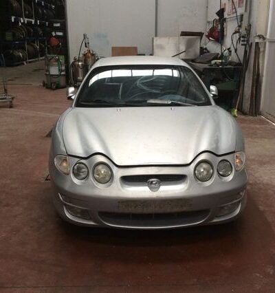 DESPIECE HYUNDAI COUPE