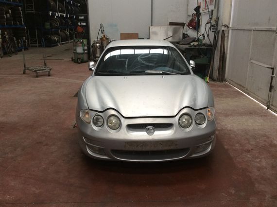 DESPIECE HYUNDAI COUPE