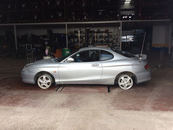 DESPIECE HYUNDAI COUPE - Imagen 4