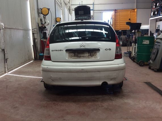 DESPIECE CITROEN C3 - Imagen 2
