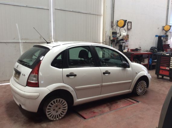 DESPIECE CITROEN C3 - Imagen 3