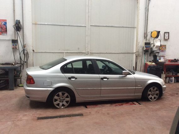 DESPIECE BMW 320D - Imagen 3