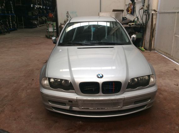 DESPIECE BMW 320D