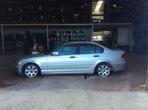 DESPIECE BMW 320D - Imagen 4