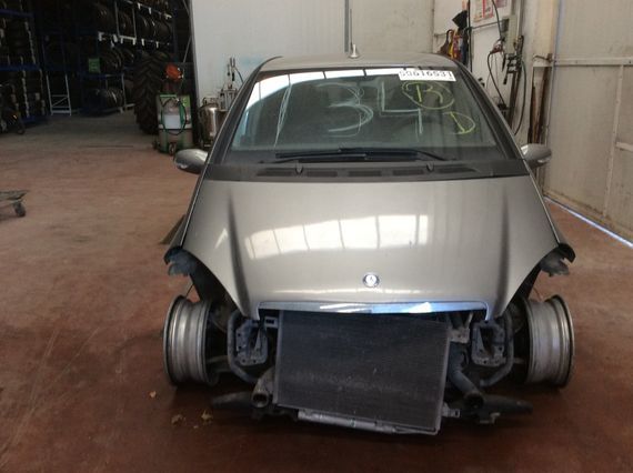 DESPIECE MERCEDES A160CDI