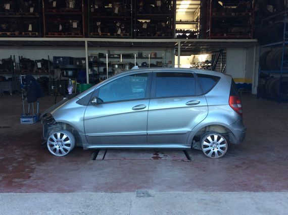 DESPIECE MERCEDES A160CDI - Imagen 4