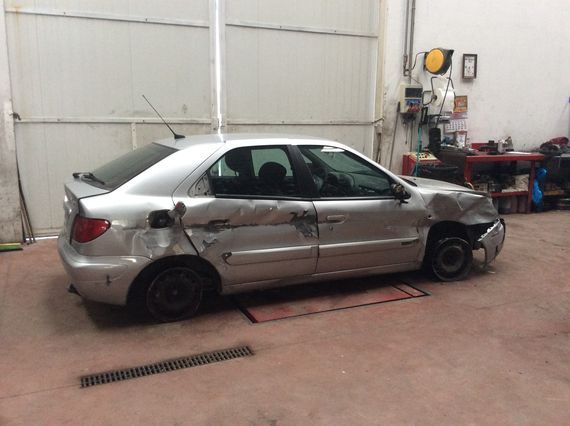 DESPIECE CITROEN XSARA - Imagen 3