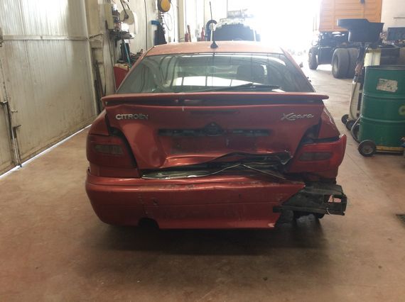 DESPIECE CITROEN XSARA - Imagen 2