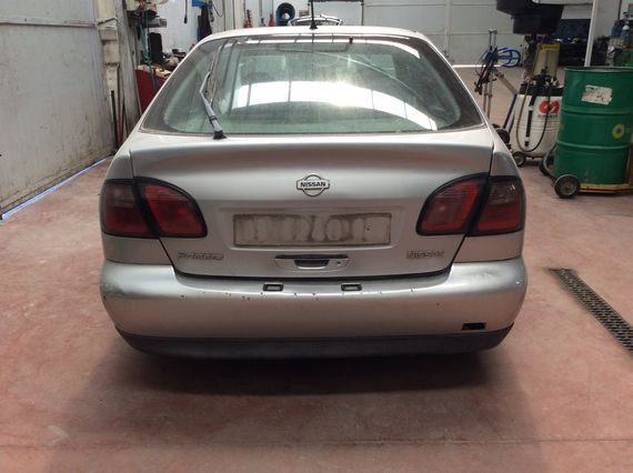 DESPIECE NISSAN PRIMERA - Imagen 2