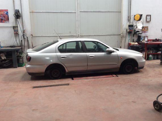 DESPIECE NISSAN PRIMERA - Imagen 3
