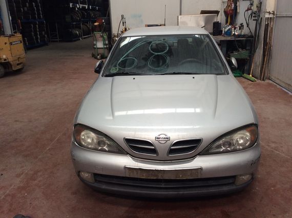 DESPIECE NISSAN PRIMERA