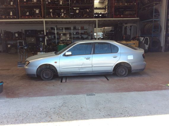 DESPIECE NISSAN PRIMERA - Imagen 4
