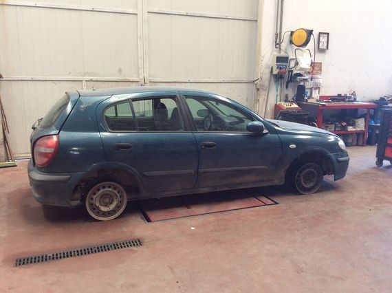 DESPIECE NISSAN ALMERA - Imagen 3