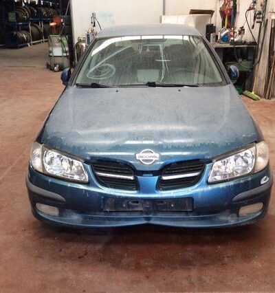 DESPIECE NISSAN ALMERA