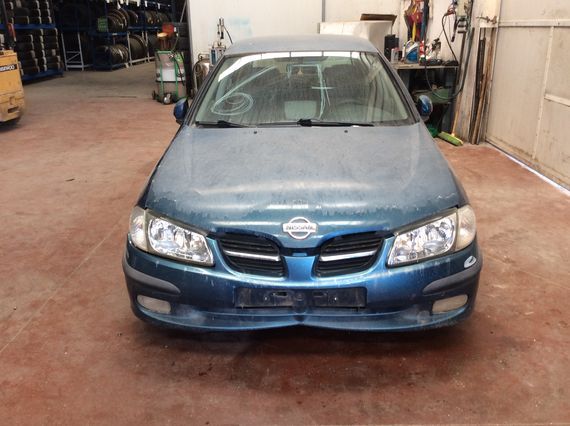 DESPIECE NISSAN ALMERA