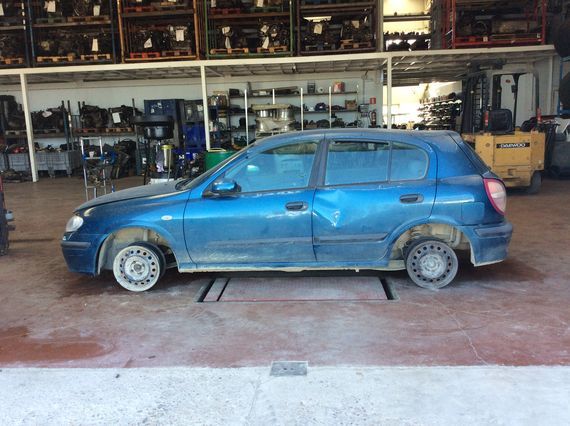 DESPIECE NISSAN ALMERA - Imagen 4
