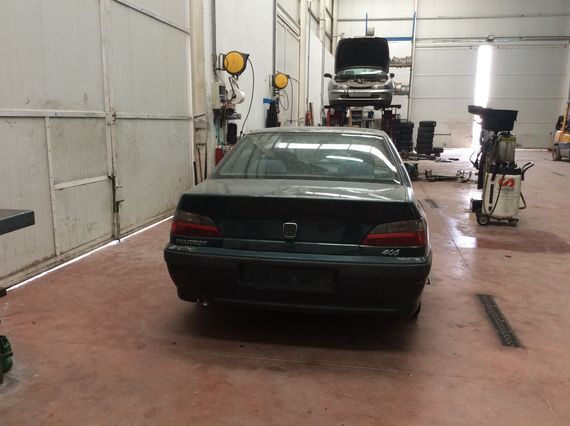 DESPIECE PEUGEOT 406 - Imagen 2