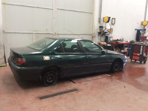 DESPIECE PEUGEOT 406 - Imagen 3