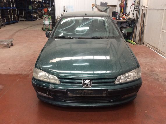 DESPIECE PEUGEOT 406