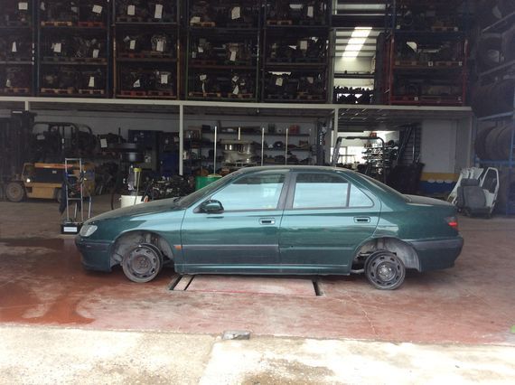 DESPIECE PEUGEOT 406 - Imagen 4