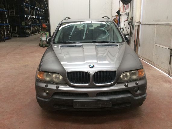 DESPIECE BMW X5