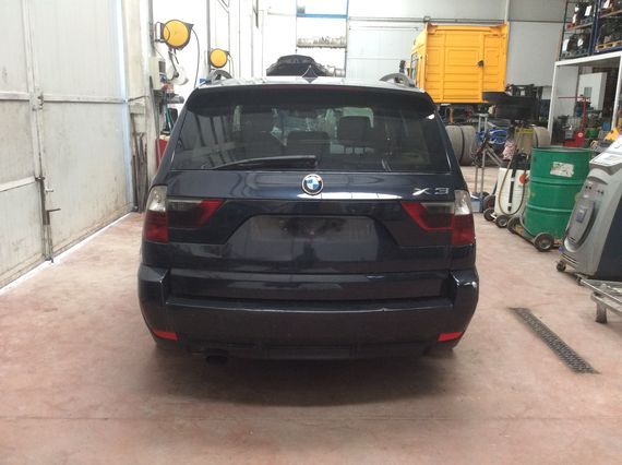 DESPIECE BMW X3 - Imagen 2