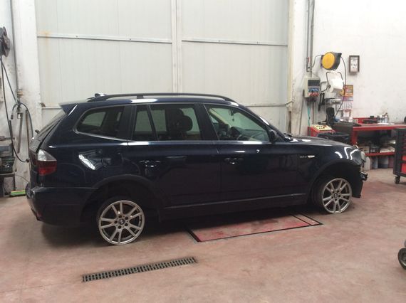 DESPIECE BMW X3 - Imagen 3