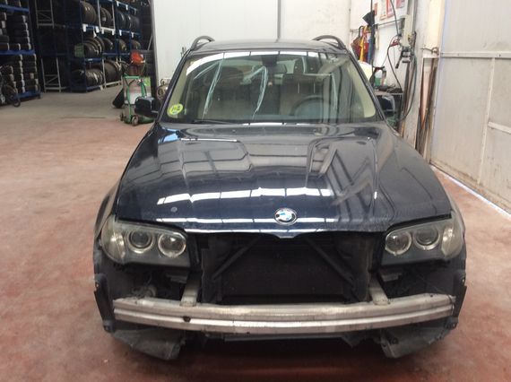 DESPIECE BMW X3