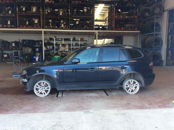 DESPIECE BMW X3 - Imagen 4