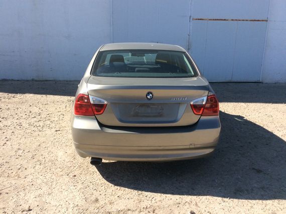 DESPIECE BMW 318D - Imagen 2