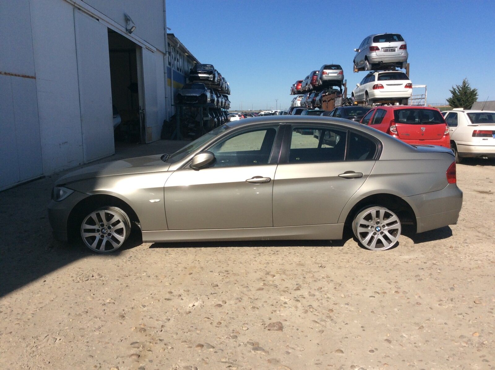 DESPIECE BMW 318D - Imagen 4