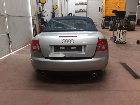 DESPIECE AUDI A4 - Imagen 2