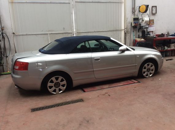 DESPIECE AUDI A4 - Imagen 3