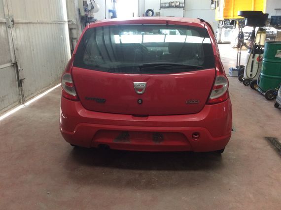 DESPIECE DACIA SANDERO - Imagen 2